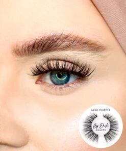 By Dash Beauty - Lash Queen - Valse Wimpers - Nepwimpers - 3D Faux Mink Lashes - Luxury Lashes 7 By Dash Beauty - Lash Queen - Valse Wimpers - Nepwimpers - 3D Faux Mink Lashes - Luxury Lashes -Maquillage Cosmetics 1000x1200 13