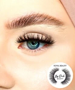 By Dash Beauty - Royal Beauty - Valse Wimpers - Nepwimpers - 3D Faux Mink Lashes - Luxury Lashes -Maquillage Cosmetics 1000x1200 18