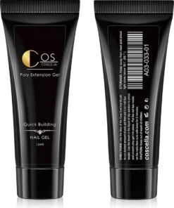 Royala - Professionele Poly Gel Starter Kit POG3. – 6 Kleuren Polygel + 6 Kleuren UV Gel - 12 Kleuren Polygel Pakket - Incl. 36 W UV Nageldroger - Poly Acryl Nagels - Nail Art - Gel Lak -Maquillage Cosmetics 1000x1200 27