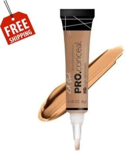 LA Girl - HD PRO Concealer - Toffee -Maquillage Cosmetics 1001x1200 1