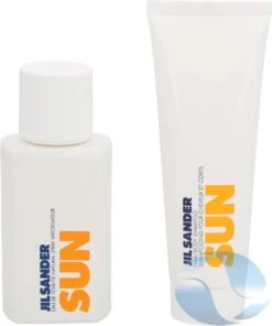 Jil Sander Sun Women Giftset 150 Ml -Maquillage Cosmetics 1002x1200 11