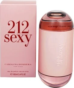 Carolina Herrera 212 Sexy - 100ml - Eau De Parfum 35 Carolina Herrera 212 Sexy - 100ml - Eau De Parfum -Maquillage Cosmetics 1003x1200 10