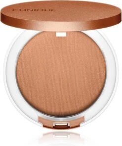 Clinique - True Bronze Pressed Powder Bronzer, #2 Sunkissed - -Maquillage Cosmetics 1004x1200 1