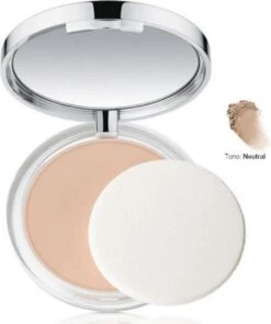 Clinique Almost Powder SPF 15 - Neutral - Make-uppoeder -Maquillage Cosmetics 1004x1200