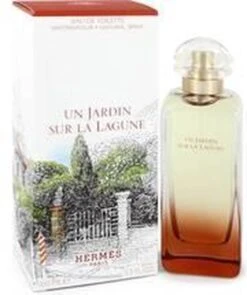 Hermes Un Jardin Sur La Lagune - 30 Ml - Eau De Toilette Spray - Unisexparfum 33 Hermes Un Jardin Sur La Lagune - 30 Ml - Eau De Toilette Spray - Unisexparfum -Maquillage Cosmetics 1004x1200 5