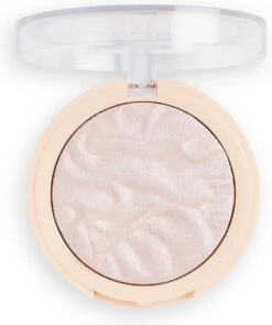 Makeup Revolution - Reloaded Highlighter Peach Lights -Maquillage Cosmetics 1005x1200 2