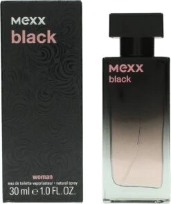 Mexx Black Woman 30 Ml - Eau De Toilette - Damesparfum -Maquillage Cosmetics 1005x1200 7