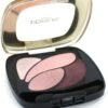 L’Oréal Paris Color Riche Les Ombres Quad - E6 Eau De Rose - Oogschaduw -Maquillage Cosmetics 1006x1200 3