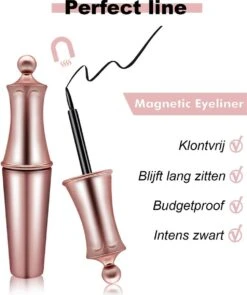 Nepwimers Zonder Lijm | Magnetische Wimpers | Eyeliners | Diamond Wimpers | Pincet | Wimperset | Model Diamond | Fake Lashes | M5 Lashes Diamond Set | Herbruikbare Wimpers | 3D Wimpers | Kit | Waterbestendig | Natuurlijke Wimpers | Waterproof -Maquillage Cosmetics 1006x1200 4