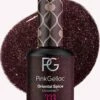 Pink Gellac - Oriental Spice - Gellak - Bruin - 15 Ml -Maquillage Cosmetics 1006x1200 7