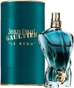 Jean Paul Gaultier - Eau De Toilette Spray - Le Beau - 125 Ml -Maquillage Cosmetics 1010x1200 8