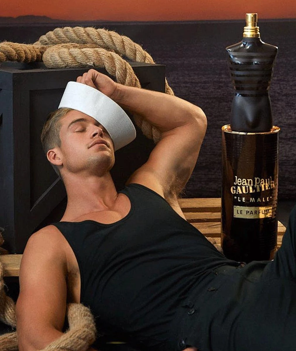 Jean Paul Gaultier - Le Male Le Parfum Intense 200 Ml - Eau De Parfum 8 Jean Paul Gaultier - Le Male Le Parfum Intense 200 Ml - Eau De Parfum – Image 6