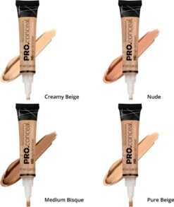 LA Girl - HD PRO Concealer - Toffee -Maquillage Cosmetics 1013x1200 4