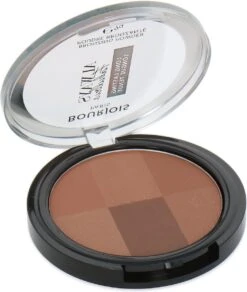Bourjois Always Fabulous Bronzer - 002 Chocolate -Maquillage Cosmetics 1014x1200 3