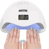 MOOSCARE 48 Watt LED Lamp Voor Gellak Nagels - UV Lamp Gelnagels - Nail Art Nagellamp - Gel Nagellak Nageldroger -Maquillage Cosmetics 1014x1200 5