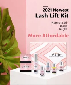 ICONSIGN - Lash Lift - Eye Perming Kit- Nepwimpersm - Wimperserums - Wimpers - Nepwimpers -Maquillage Cosmetics 1016x1200 4