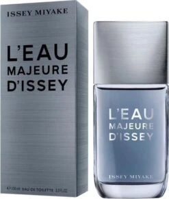 Issey Miyake L'Eau Majeure D'Issey 50 Ml - Eau De Toilette - Herenparfum -Maquillage Cosmetics 1017x1200 5