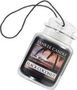 Yankee Candle - Car Jar Ultimate - Black Coconut -Maquillage Cosmetics 1017x1200 8