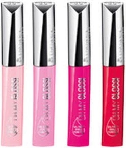 Rimmel London Rimmel - Oh My Gloss! - Crystal Clear - Clear 18 Rimmel London Rimmel - Oh My Gloss! - Crystal Clear - Clear -Maquillage Cosmetics 1018x1200 3
