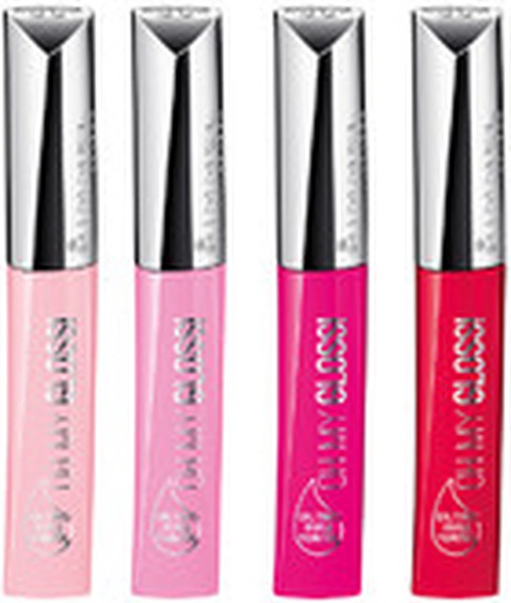 Rimmel London Rimmel - Oh My Gloss! - Crystal Clear - Clear 10 Rimmel London Rimmel - Oh My Gloss! - Crystal Clear - Clear – Image 8