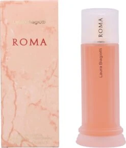 Laura Biagiotti Roma 100 Ml - Eau De Toilette - Damesparfum -Maquillage Cosmetics 1018x1200 7
