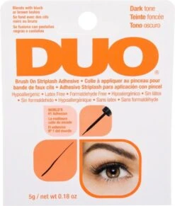 DUO - Brush-On Lash Adhesive Wimperlijm - Dark 13 DUO - Brush-On Lash Adhesive Wimperlijm - Dark -Maquillage Cosmetics 1019x1200 8