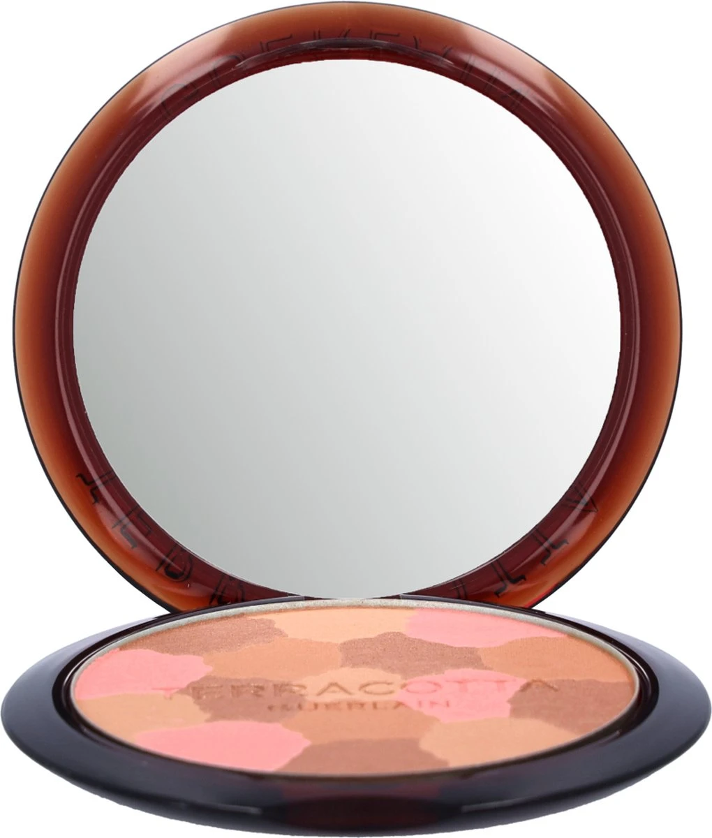 Guerlain Terracotta Light Powder Poeder 10 Gr 4 Guerlain Terracotta Light Powder Poeder 10 Gr – Image 2