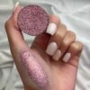 ROZE/BRUIN Glitter Oogschaduw - 100% Veganistisch & Dierproefvrij - STARNIGHT Cosmetics -Maquillage Cosmetics 1022x1200 11