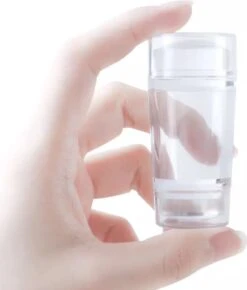 Merkloos Jinius ® - Nagelstempel Doorzichtig - Dubbele Siliconen Gel Stamper - French Manicure Tip Stempel - Nagelstempel Met Schraper - Nail Art Jelly Stamp - Nagel Stempel Kussen 10 Merkloos Jinius ® - Nagelstempel Doorzichtig - Dubbele Siliconen Gel Stamper - French Manicure Tip Stempel - Nagelstempel Met Schraper - Nail Art Jelly Stamp - Nagel Stempel Kussen -Maquillage Cosmetics 1023x1200 2