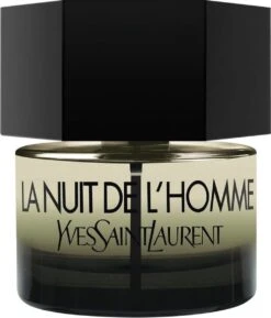 Yves Saint Laurent La Nuit De L'Homme Eau De Toilette Spray 40 Ml -Maquillage Cosmetics 1025x1200 8