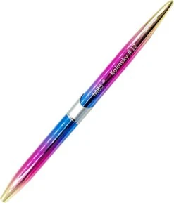 KOLINSKY ACRYL PENSEEL #12 - Kolinsky Penseel - Acryl Penseel - Acryl Nagels - Rainbow -Maquillage Cosmetics 1027x1200 14