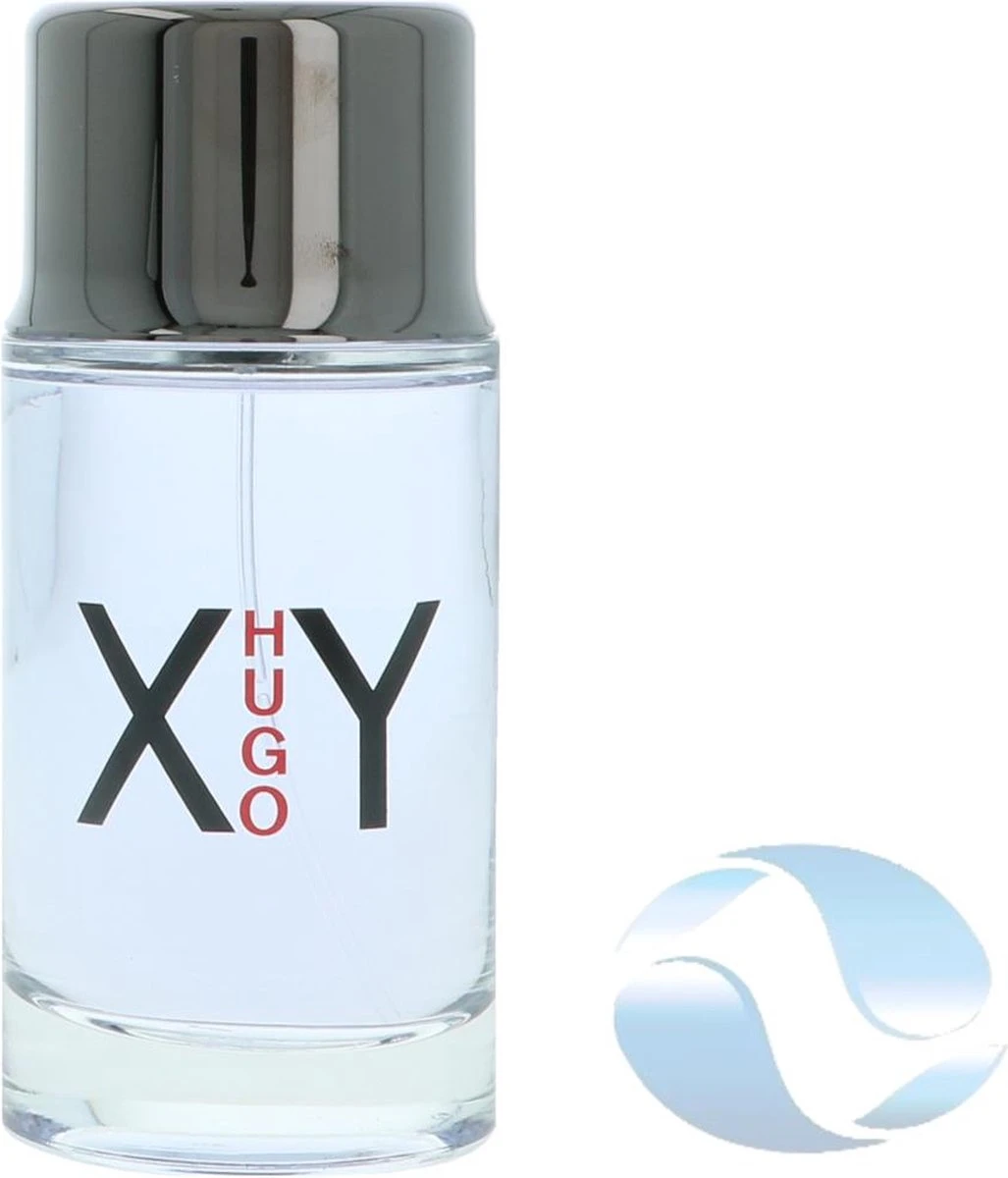 Hugo Boss XY 100 Ml - Eau De Toilette - Herenparfum 13 Hugo Boss XY 100 Ml - Eau De Toilette - Herenparfum – Image 11