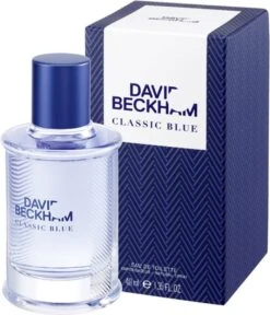David Beckham Classic Blue - 90ml - Eau De Toilette -Maquillage Cosmetics 1028x1200 8
