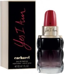 Cacharel - Yes I Am - Eau De Parfum - 75ML -Maquillage Cosmetics 1031x1200 2
