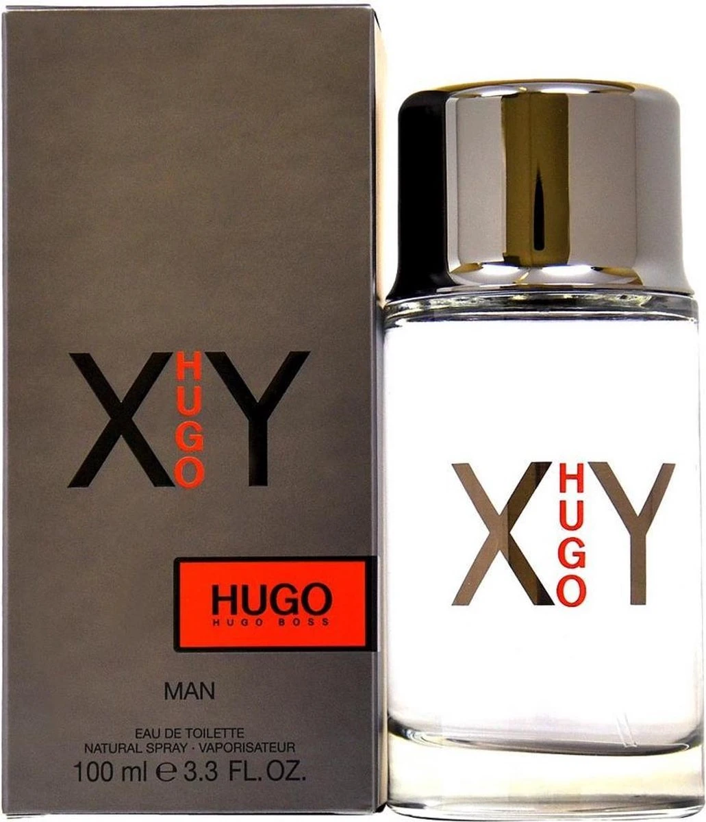 Hugo Boss XY 100 Ml - Eau De Toilette - Herenparfum 3 Hugo Boss XY 100 Ml - Eau De Toilette - Herenparfum