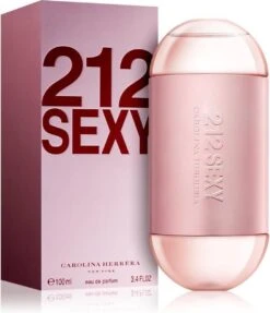 Carolina Herrera 212 Sexy - 100ml - Eau De Parfum 30 Carolina Herrera 212 Sexy - 100ml - Eau De Parfum -Maquillage Cosmetics 1033x1200 10