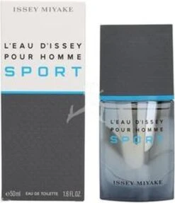 Issey Miyake Sport - 50ml - Eau De Toilette -Maquillage Cosmetics 1033x1200 13