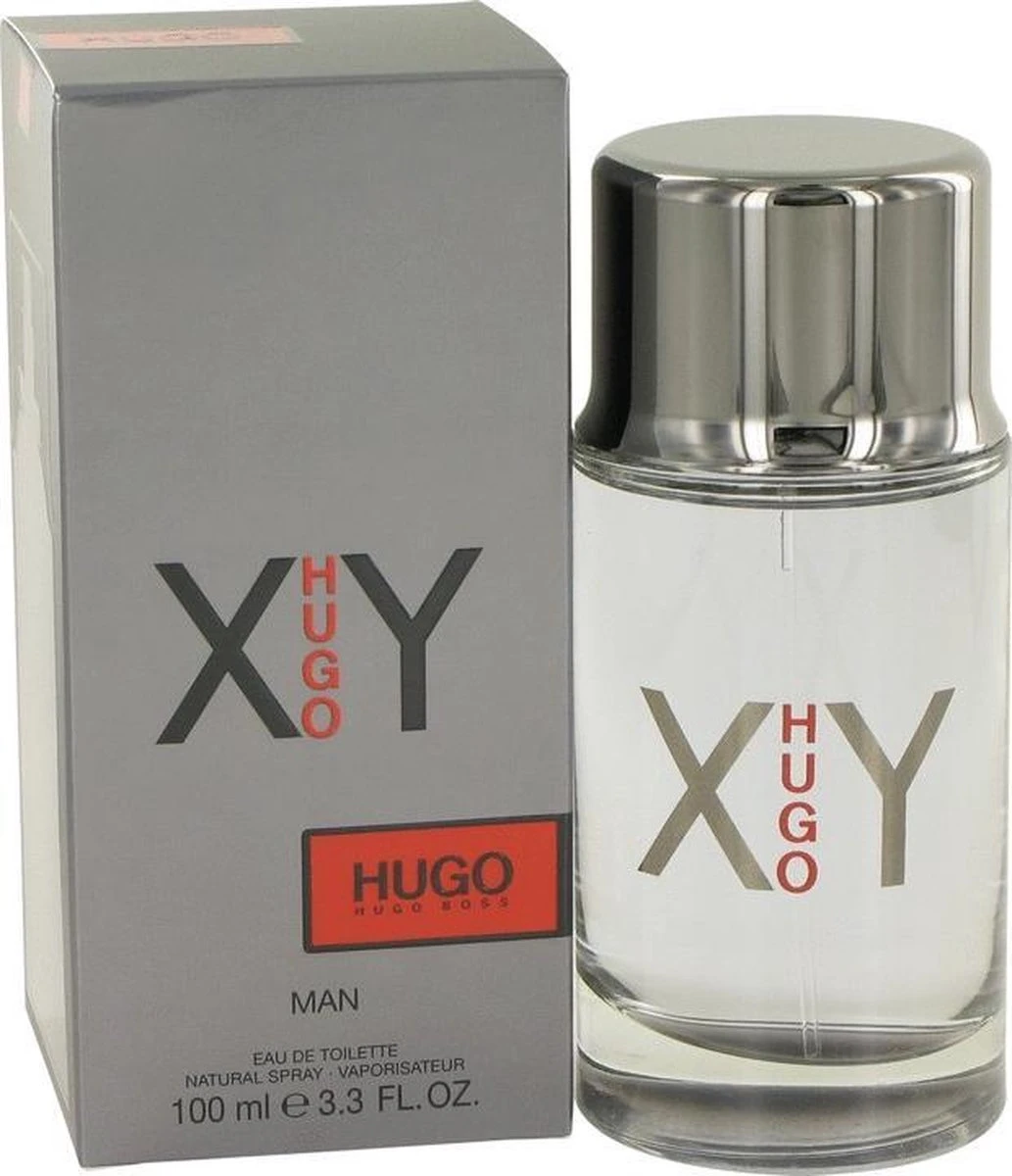 Hugo Boss XY 100 Ml - Eau De Toilette - Herenparfum 8 Hugo Boss XY 100 Ml - Eau De Toilette - Herenparfum – Image 6