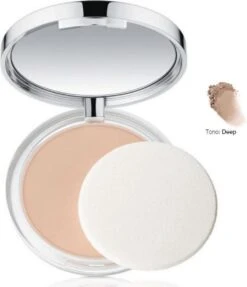 Clinique Almost Powder SPF 15 - Deep - Make-uppoeder -Maquillage Cosmetics 1033x1200