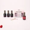 Pink Gellac - Starterspakket Dashing Glaze - Met 1 Rode Kleur En LED Lamp - Manicure Set -Maquillage Cosmetics 1033x1200 5