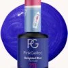 Pink Gellac - Delighted Blue - Gellak - Vegan - Blauw - Shimmer Finish - 15 Ml -Maquillage Cosmetics 1034x1200 5