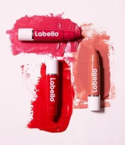 Labello Crayon Lipstick Poppy Red -Maquillage Cosmetics 1035x1200 3