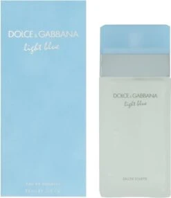 Dolce & Gabbana Light Blue 100 Ml - Eau De Toilette - Damesparfum -Maquillage Cosmetics 1035x1200 7