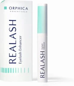 Orphica Realash Advanced Eyelash Conditioner 3ml - Wimperserum - Lange Wimpers - Volle Wimpers - Lash Lift - Wimper Lift -Maquillage Cosmetics 1036x1200 20