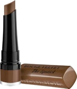 Bourjois Rouge Velvet The Lipstick - 14 Brownette -Maquillage Cosmetics 1038x1200 4