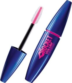 Maybelline Volum Express Mascara - The Rocket Black -Maquillage Cosmetics 1038x1200 7