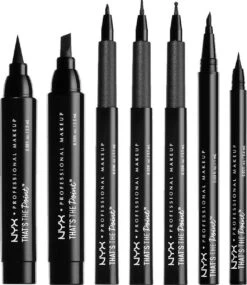 NYX Professional Makeup - That's The Point Eyeliner - Hella Fine -Maquillage Cosmetics 1040x1200 5
