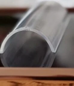 Merkloos Gel Flex 100 Nageltips Met Lijm Transparant XXL Square Half Cover C Nail Tips- French Nail Art Acryl Nagels & Gelnagels -Hoge Kwaliteit- Nagelvijl + Nagellijm -Maquillage Cosmetics 1041x1200 13