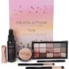Makeup Revolution The Evening Rose Gift Set - Cadeauset -Maquillage Cosmetics 1043x1200 11