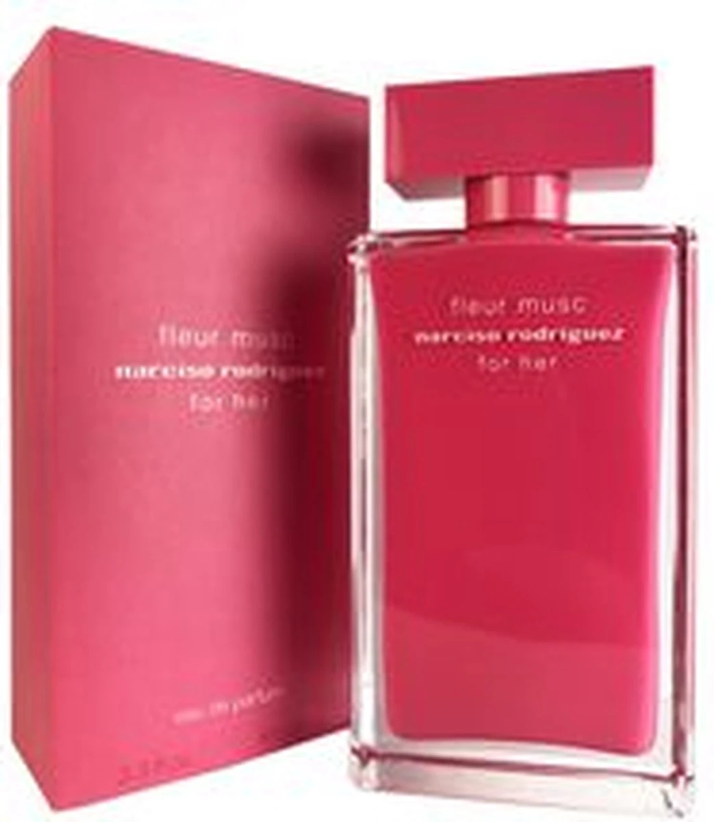 Narciso Rodriguez - Fleur Musc For Her - Eau De Parfum 150ML 10 Narciso Rodriguez - Fleur Musc For Her - Eau De Parfum 150ML – Image 8
